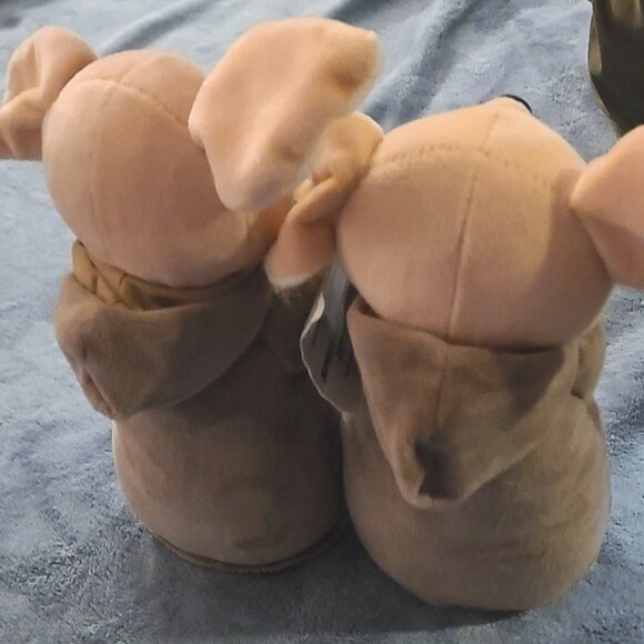 2 Ideal Toys Direct Jedi Chihuahua Plush Stuffed Star Wars. 9" - Picture 4 of 4